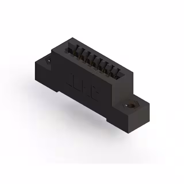 392-008-520-108 EDAC Inc.  Connecteurs de bordure